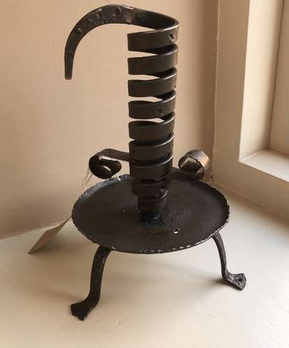 Waxwinder Candlestick