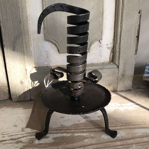 Waxwinder Candlestick