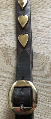 Horse Strap (11 hearts)