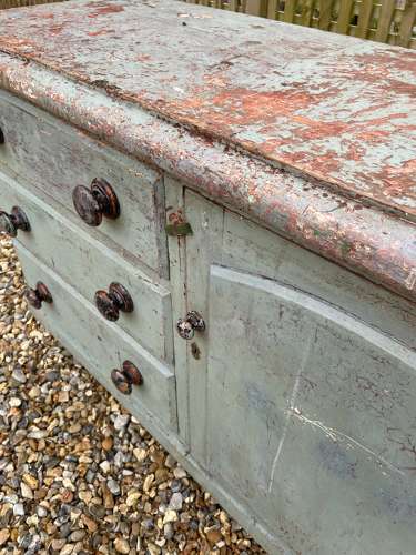 Victorian Dresser Base