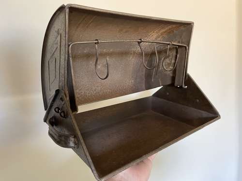 Antique Lark Roaster (Oven)