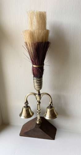 Horse Double Bell Swinger