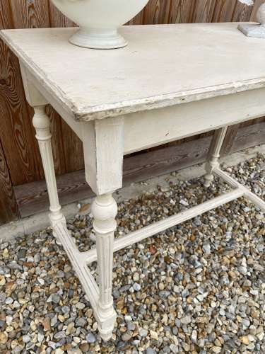 Antique French Side Table