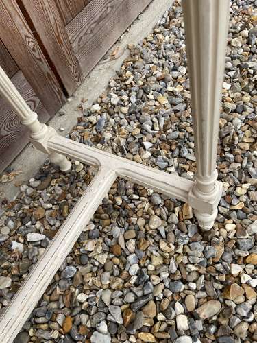 Antique French Side Table