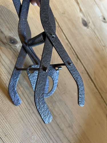 Unusual Design of Mole trap