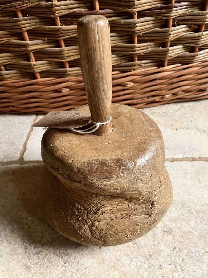 Larger Carvers Mallet (Maul)
