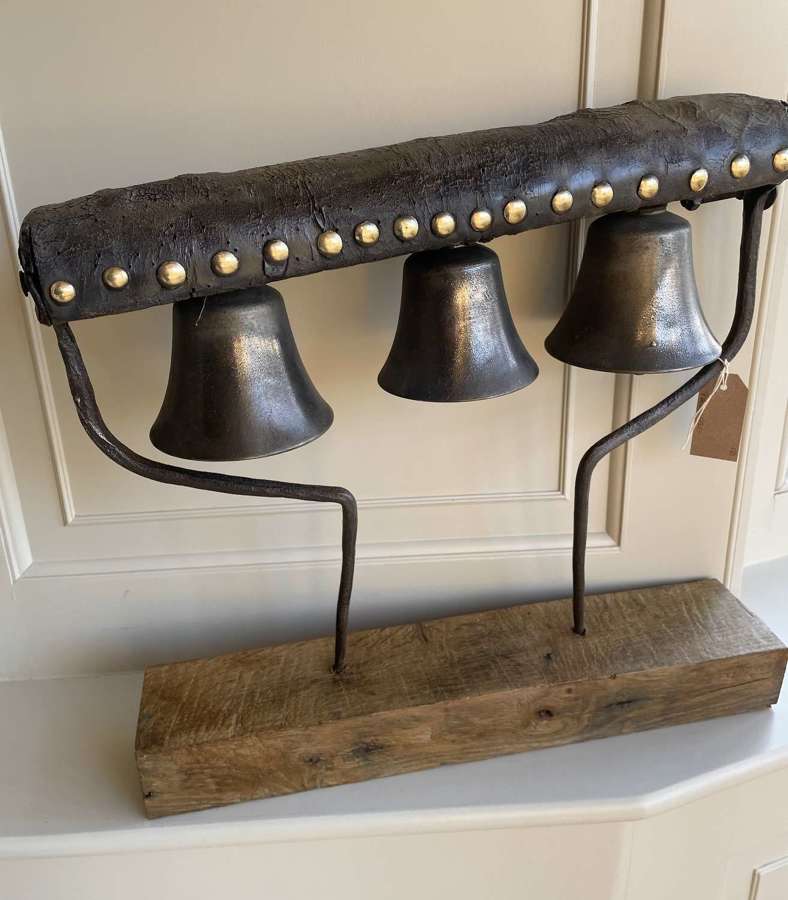 19th Cent Horse Team Bells