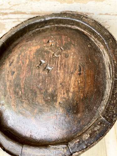 Fine 19th Cent West Country Harvest Barrell