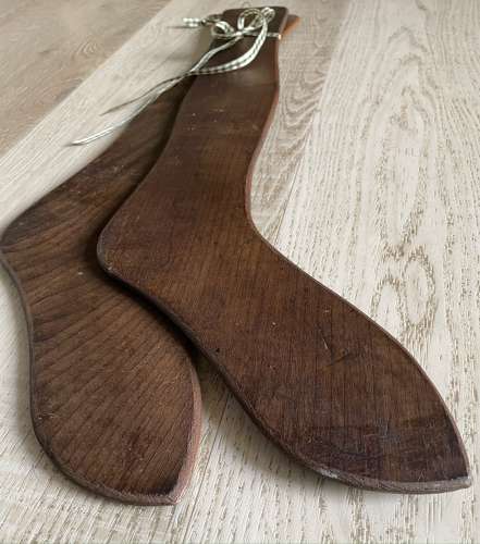 Pair of Victorian Sock Dryers