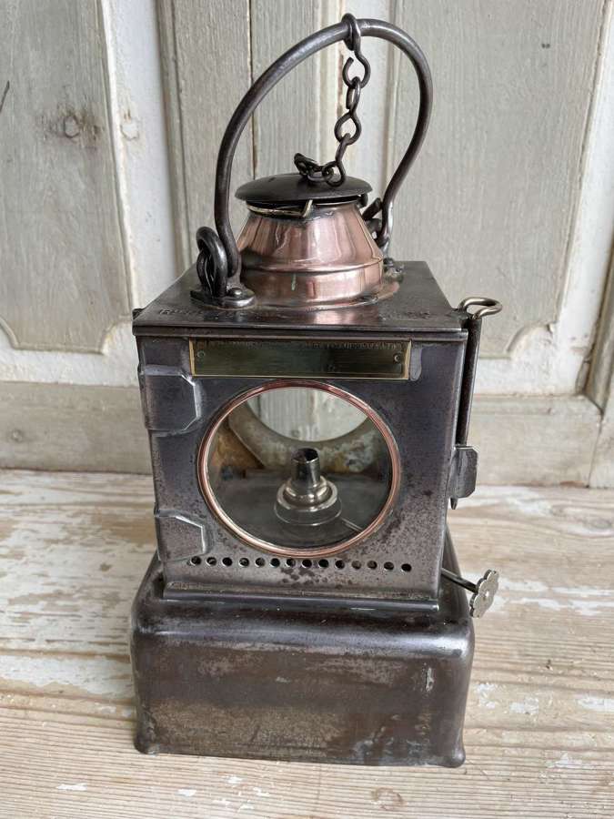 Original Railway Lamp