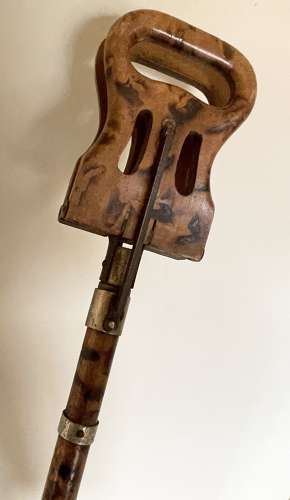 Antique Shooting Stick