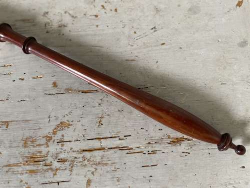 Georgian Copper Straining Ladle