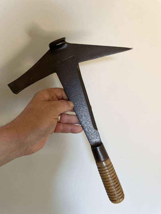 Antique Slater's Axe Hammer