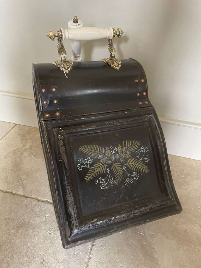 Stunning Victorian Purdonium (Coal Box)