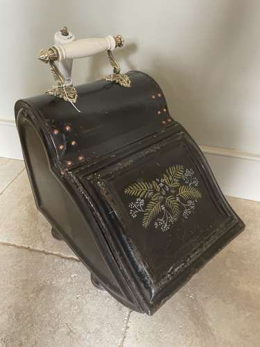 Stunning Victorian Purdonium (Coal Box)
