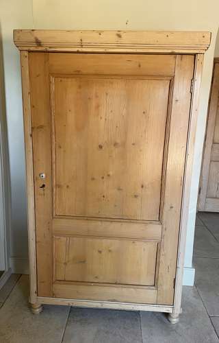 Single Wardrobe or Larder Cupboard