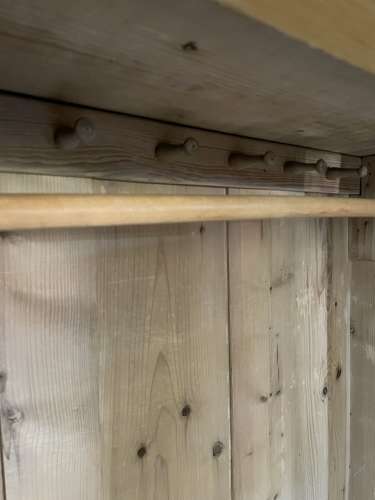 Single Wardrobe or Larder Cupboard