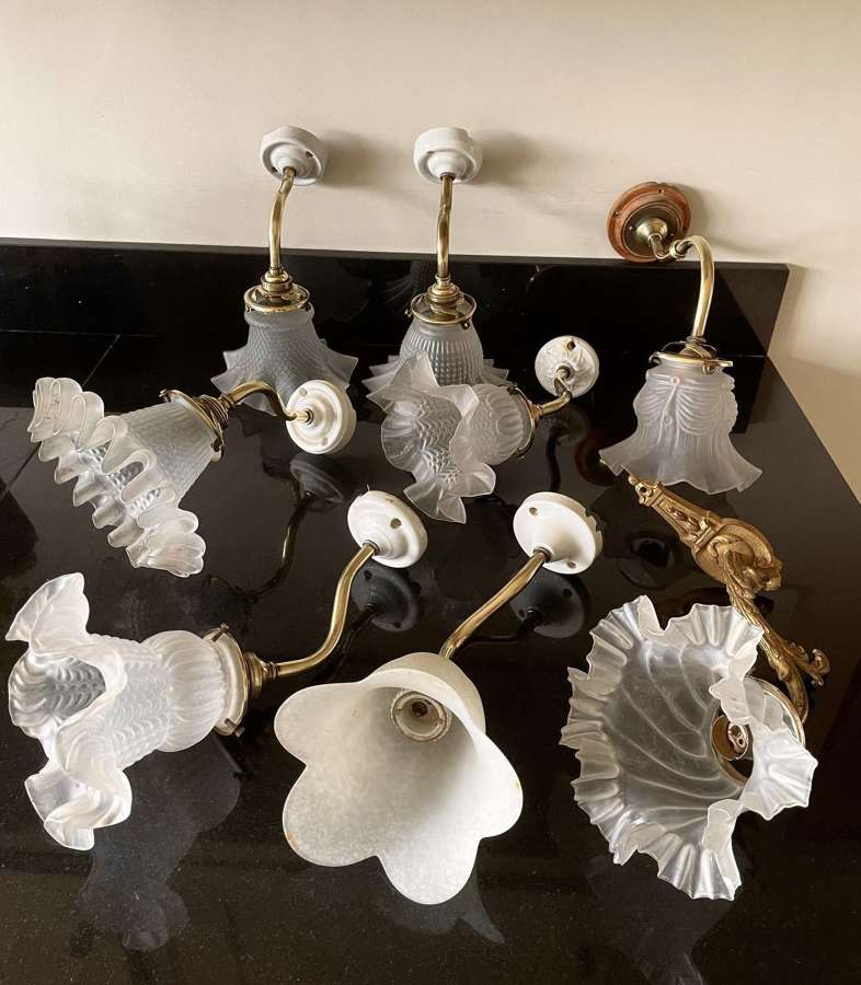 Our Current Stock of Light Fittings