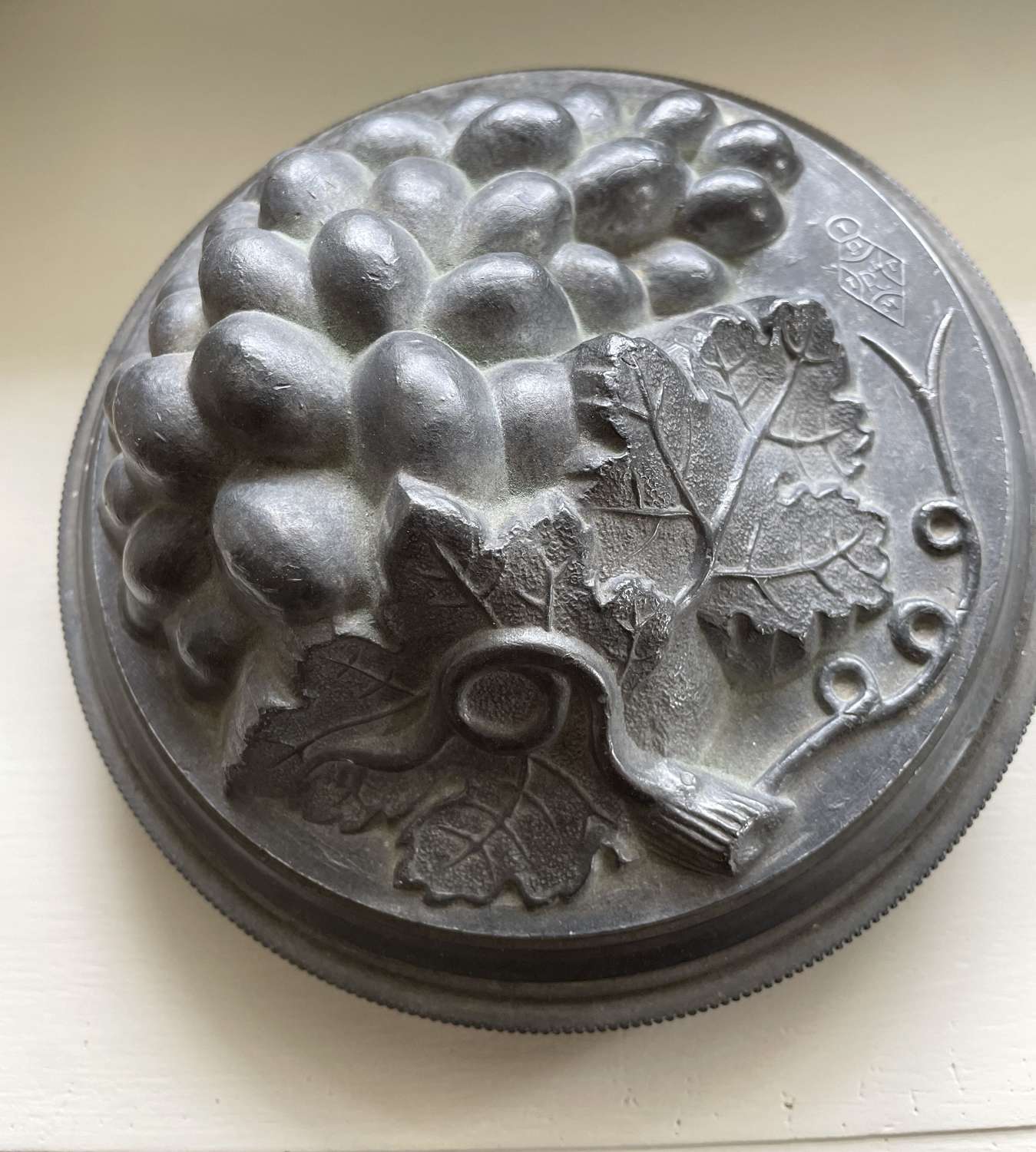 Fine Victorian ICE MOULD