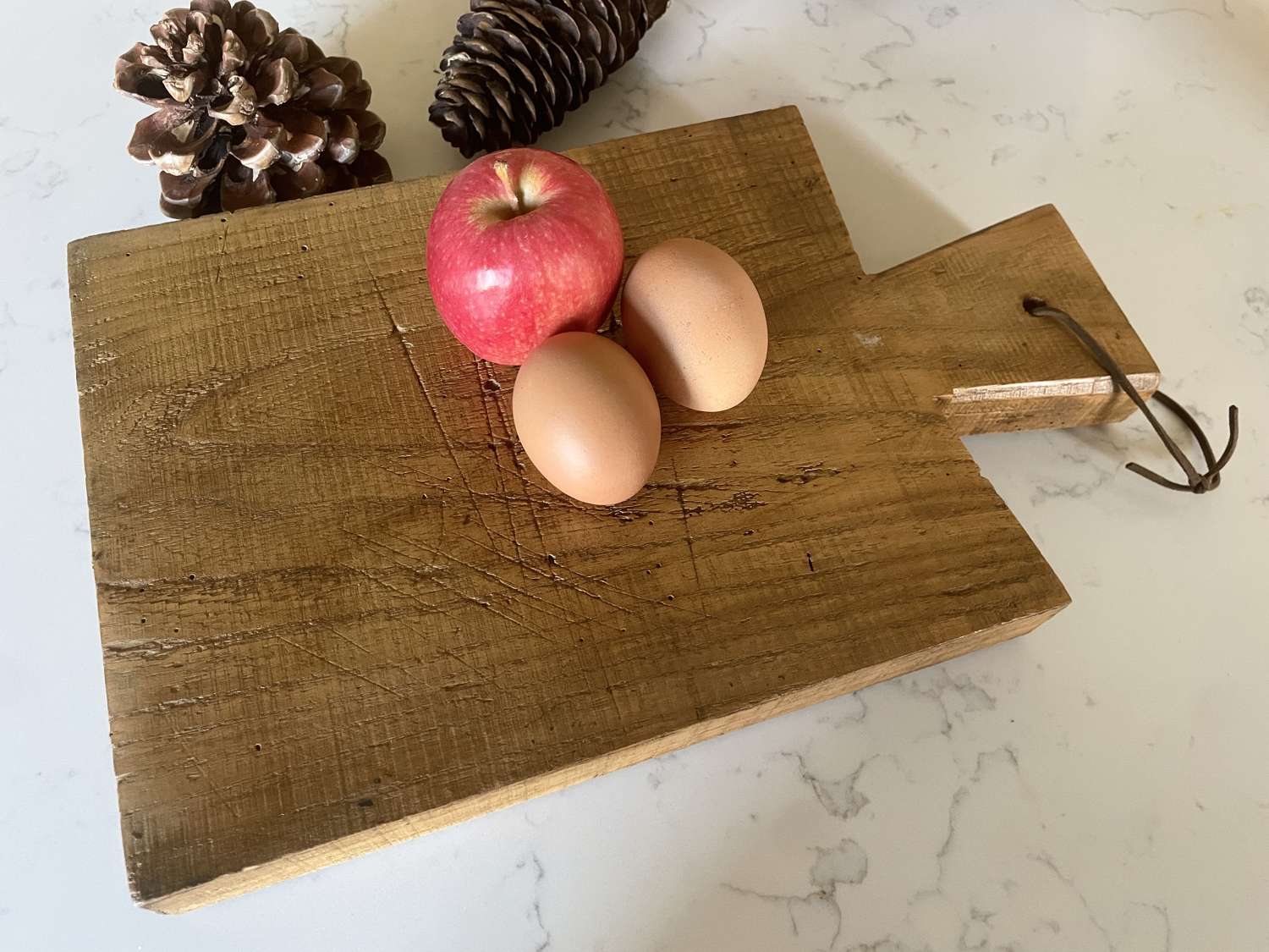 French, Fruitwood Chopping Board