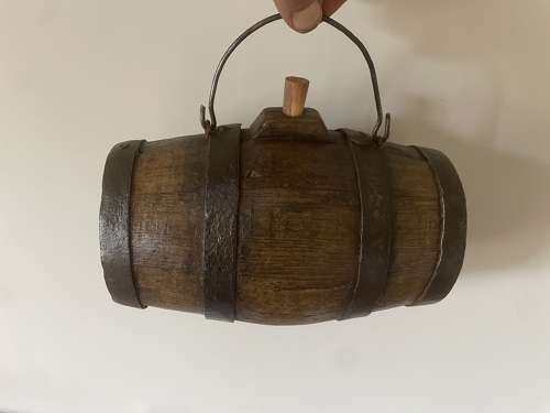 Antique Oak Costrols
