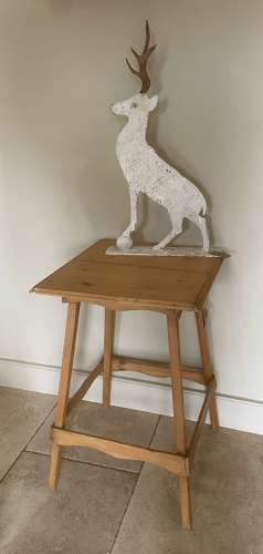 Pine Occasional Table