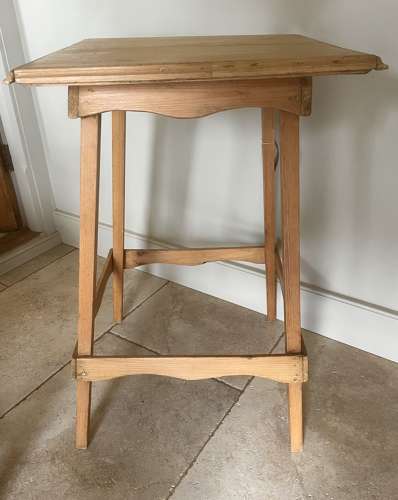 Pine Occasional Table