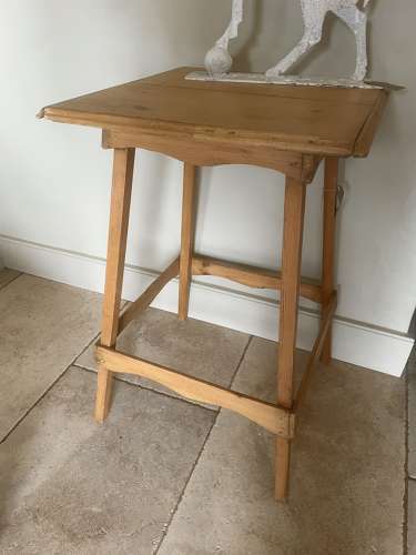 Pine Occasional Table
