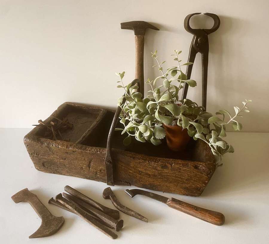 19th Cent Farrier's Box (No 1)