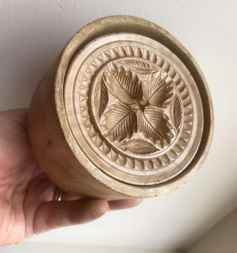 Large Size Incased Butter Mould