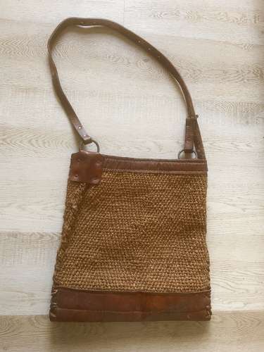 Antique Horse Feed Bag