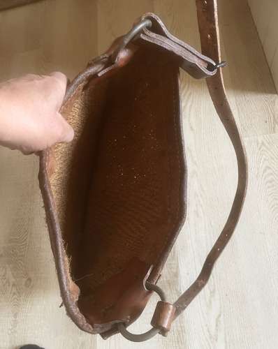 Antique Horse Feed Bag