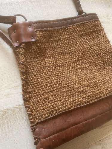 Antique Horse Feed Bag