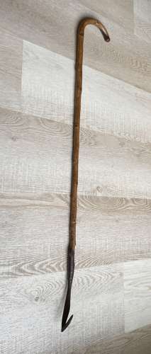 Antique Norfolk Farmer's THISTLE STICK