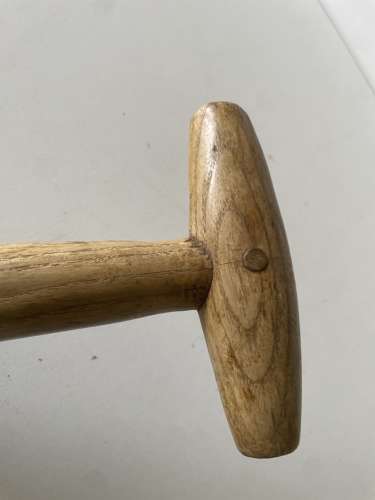 Old Parsnip Lifter
