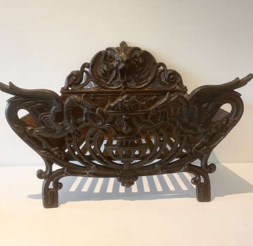 Stunning, Victorian Fire Grate