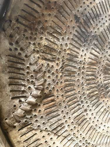 Horse Feed Sieve