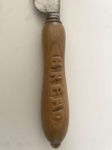 Sycamore 'BREAD KNIFE