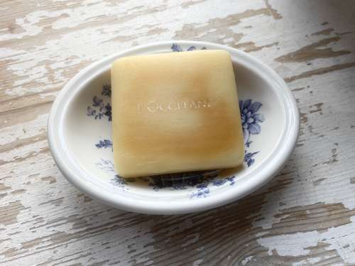 Blue and White SOAP DISH