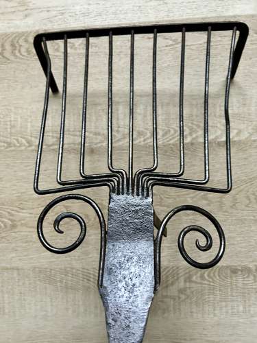 Large 19th Cent Griddle