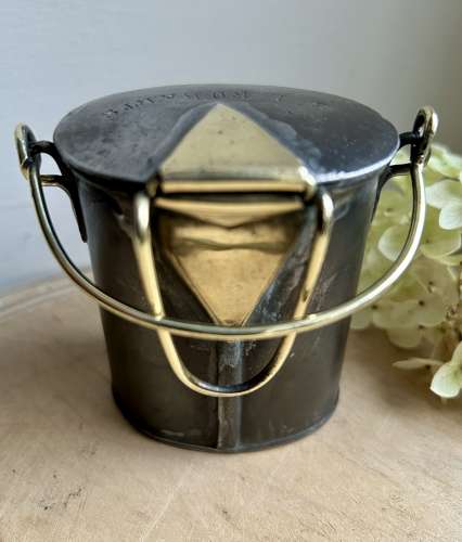 Victorian Cream Cans
