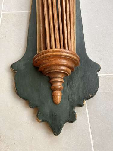 Stunning Victorian Fold Out Airer