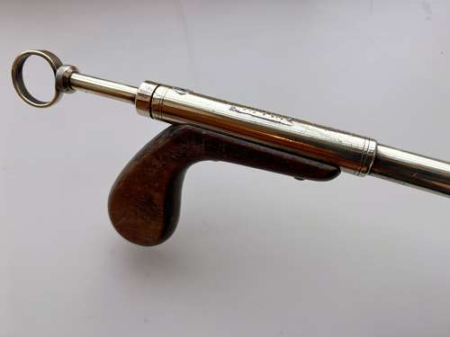 Victorian Trigger Action Balling Gun