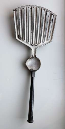 Victorian Cast KENRICK Iron Steak Griddle