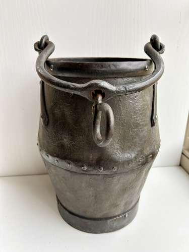 Victorian English Well Bucket
