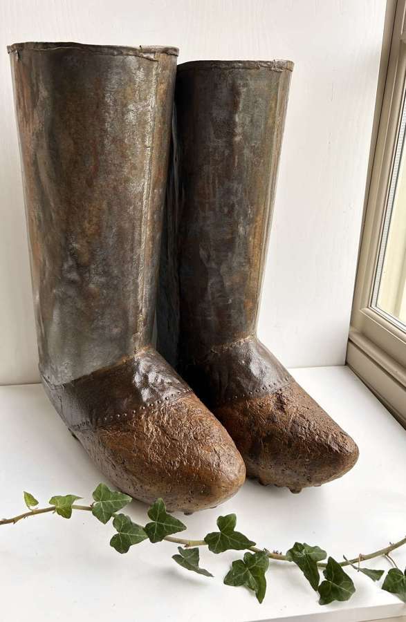 Rare, Farmer's Marsh boots