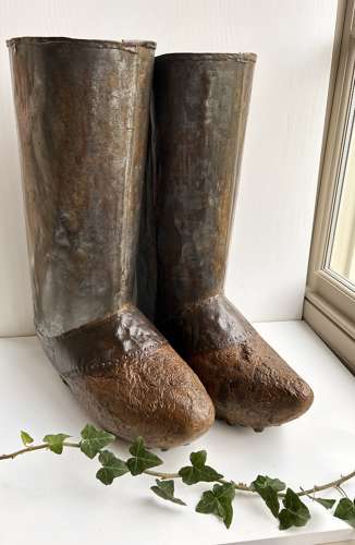 Rare, Farmer's Marsh boots