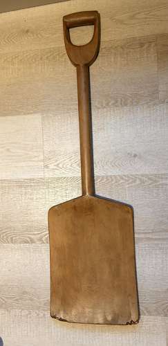 Antique Malt Shovel (C)