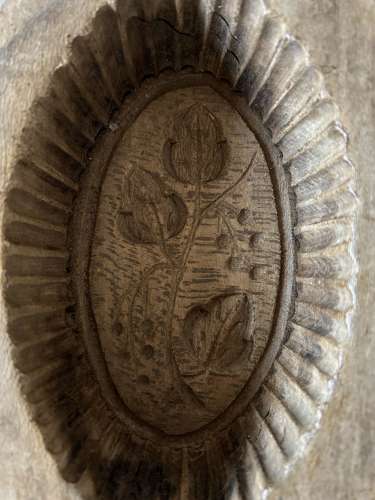 Larger Butter Mould (with handle)