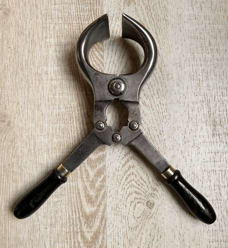The Holborn Bloodless Castrator
